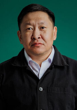 扎加尔·巴德马齐列诺夫